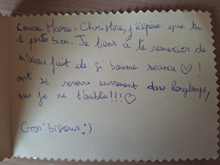 Lire la suite à propos de l’article La petite fille qui ne souriait pas